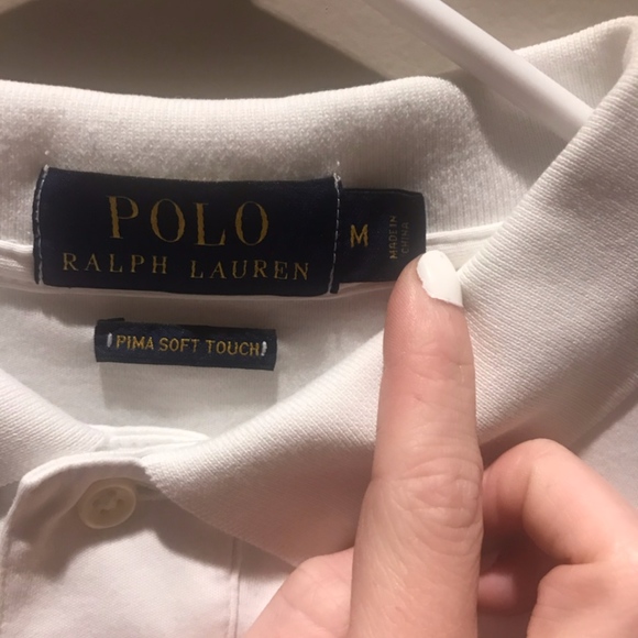 Polo Ralph Lauren Men's Shirt - Picture 2 of 4